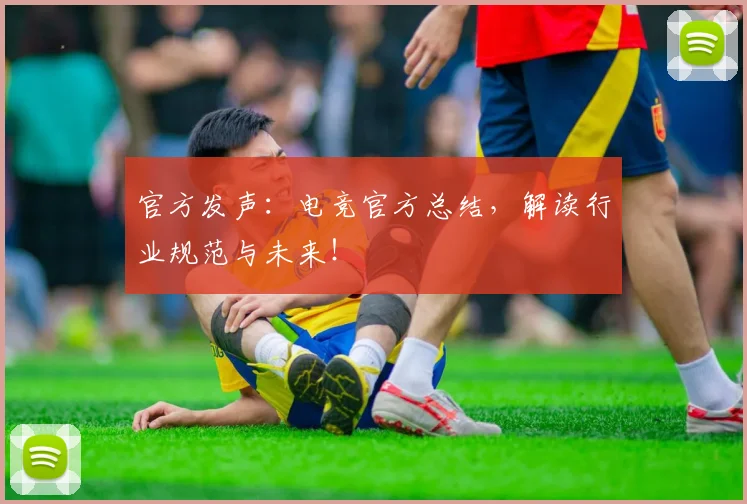 官方发声：电竞官方总结，解读行业规范与未来！