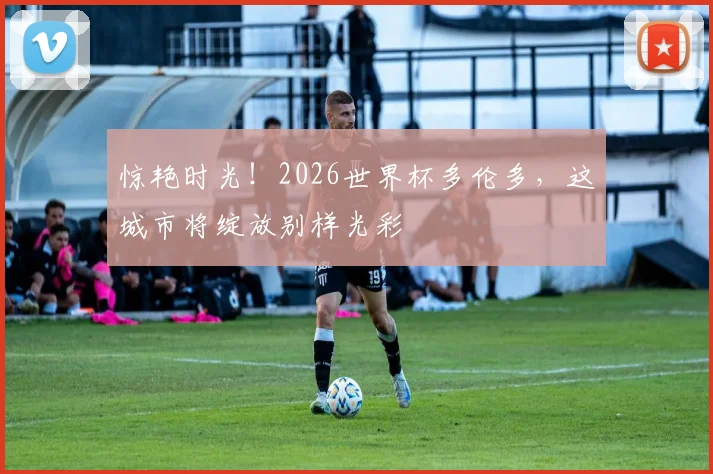 惊艳时光！2026世界杯多伦多，这城市将绽放别样光彩